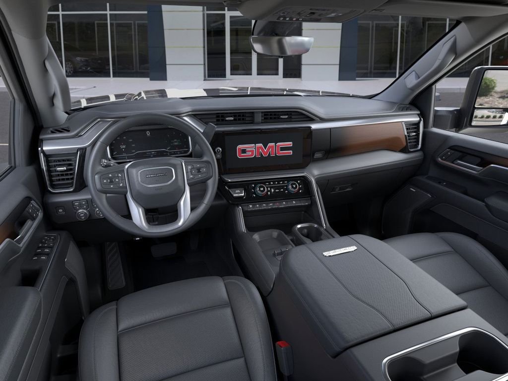 2025 GMC Sierra 2500HD Denali - Photo 15