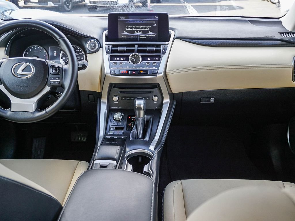 Used 2019 White Lexus 300 Base image 15