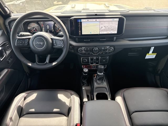 New 2026 Green Jeep Rubicon X image 23