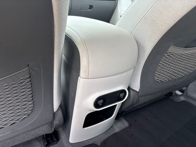 Used 2023 Lucid Blue Hyundai SEL image 31