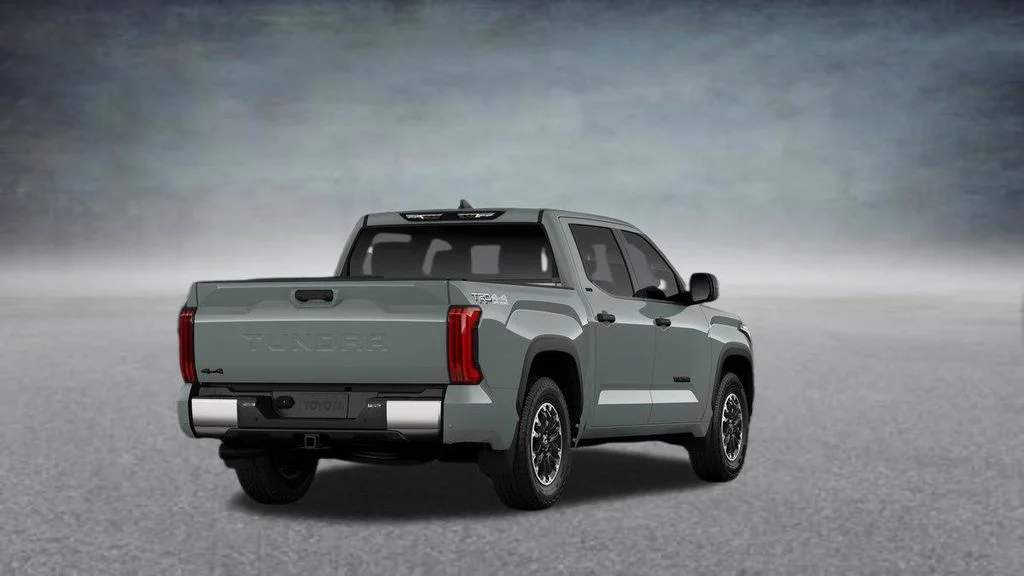 New 2026  Toyota SR5 image 11