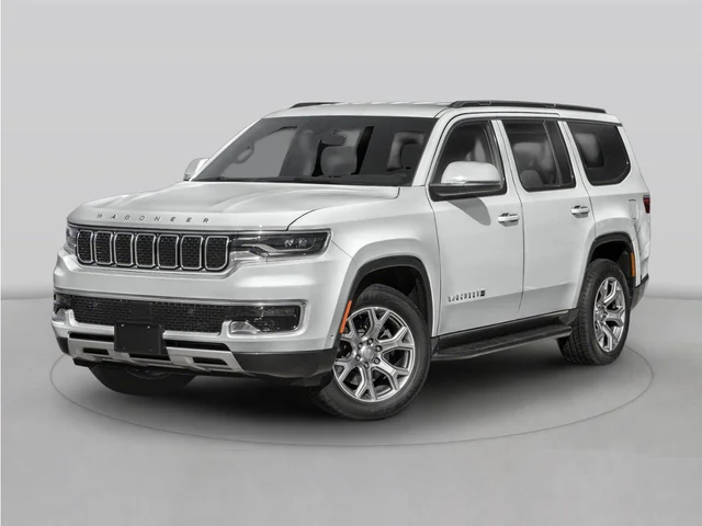 Pre-Owned 2022 Jeep Wagoneer Series I 4x4 NA Sport Utility