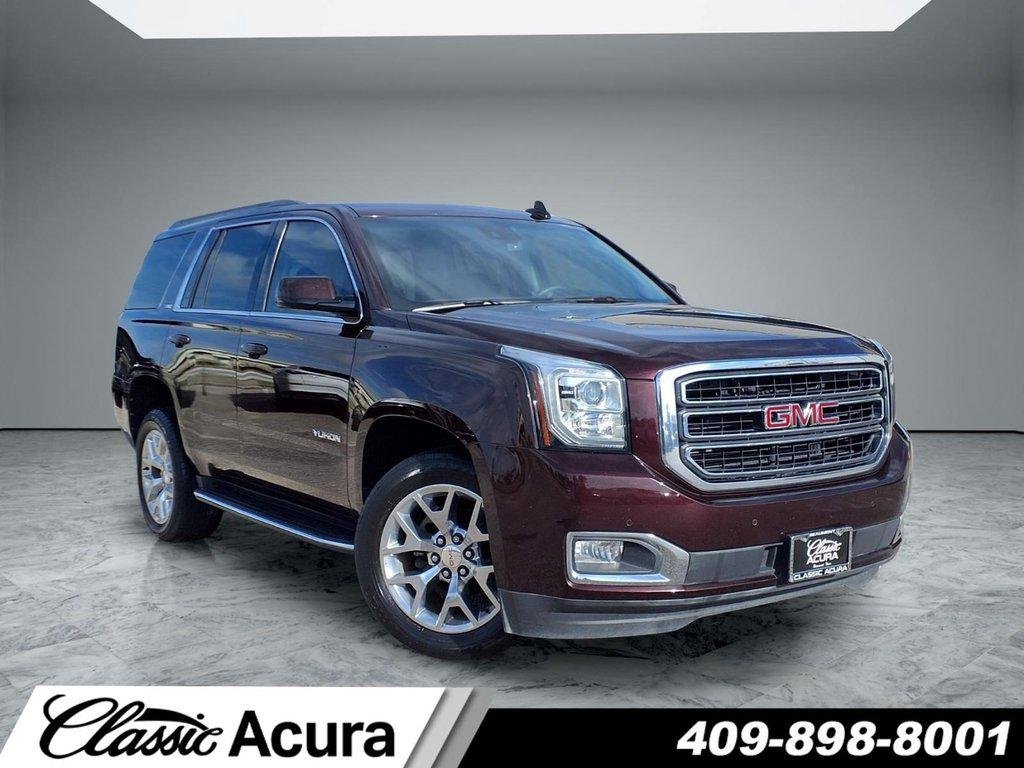 2017 GMC Yukon