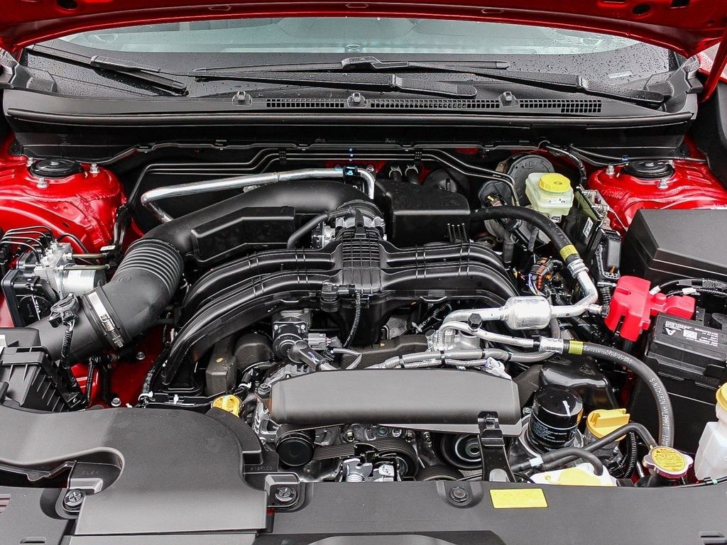 New 2026 LITHIUM RED PEARL Subaru Limited image 28
