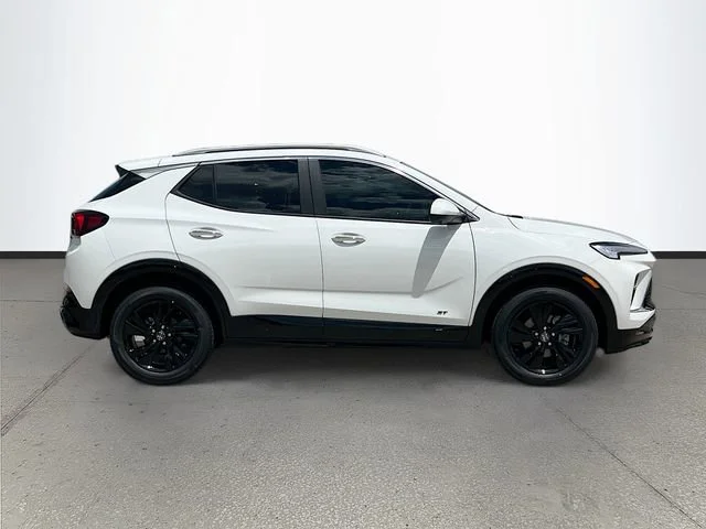 New 2026 Summit White Buick Sport Touring image 3