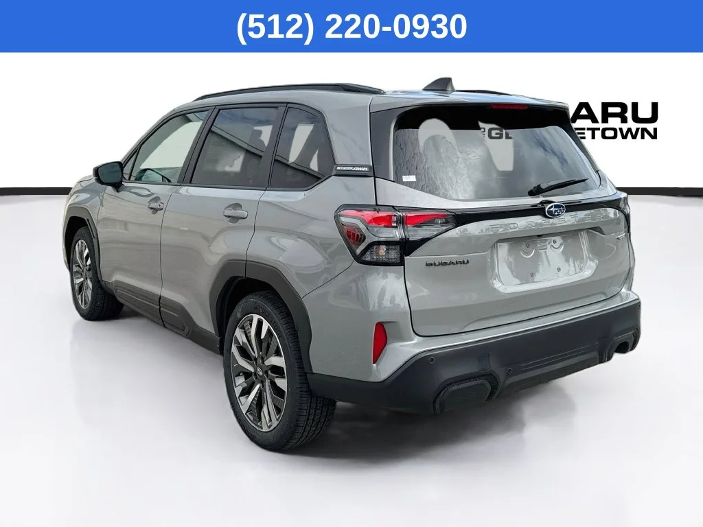 New 2026 RIVER ROCK PEARL Subaru Touring image 6
