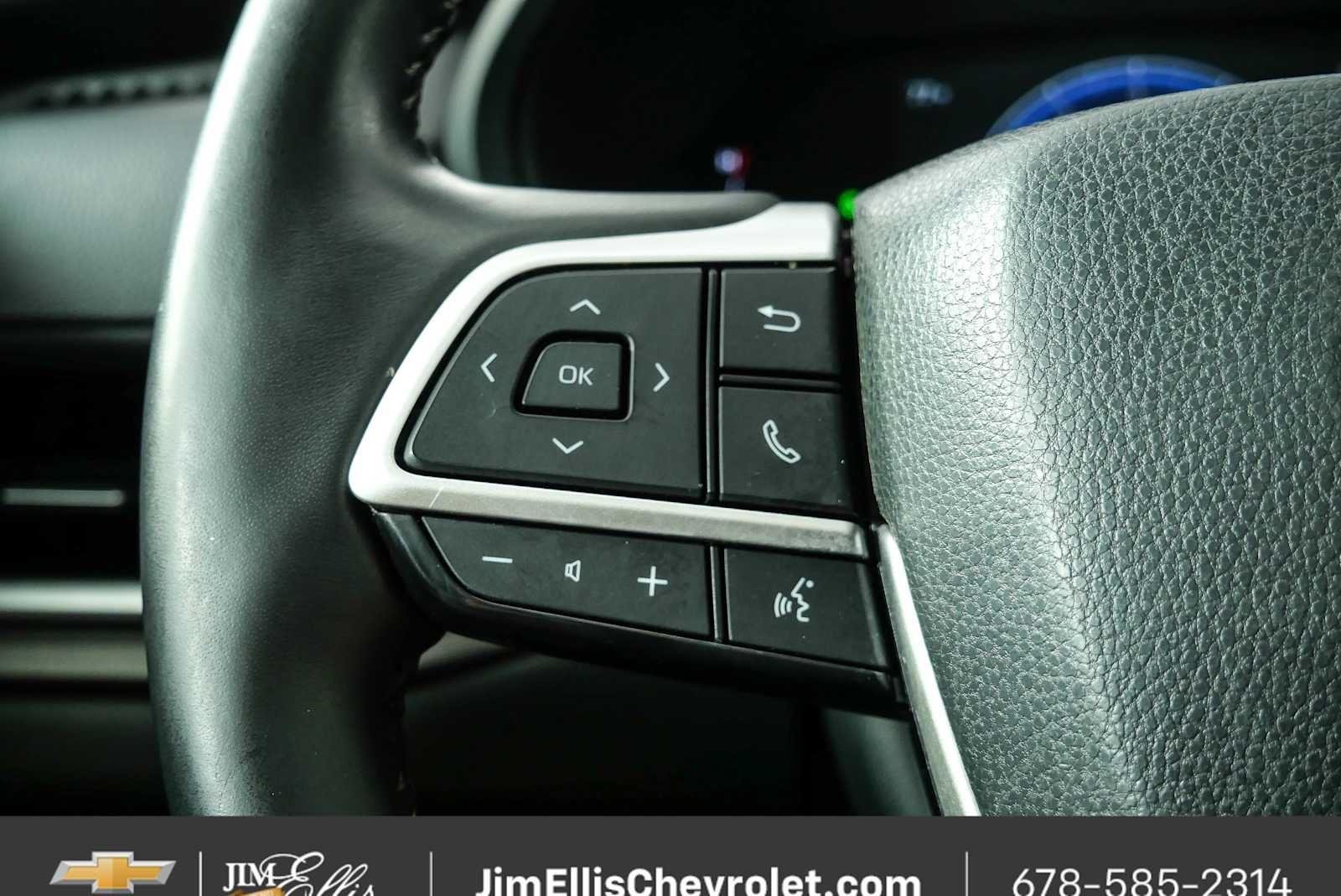 2024 Toyota Grand Highlander XLE - Photo 10