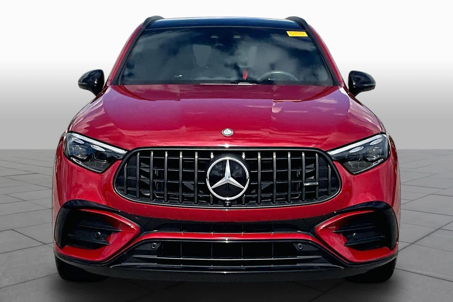 Used 2024 MANUFAKTUR Patagonia Red Metallic Mercedes-Benz AMG® GLC 43 image 4