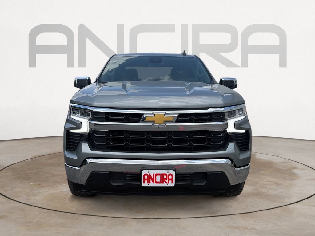 Used 2023 STERLING GRAY METALLIC Chevrolet LT image 4