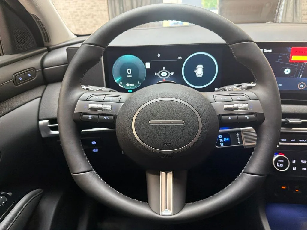 New 2026 Ash Black Hyundai Limited image 19