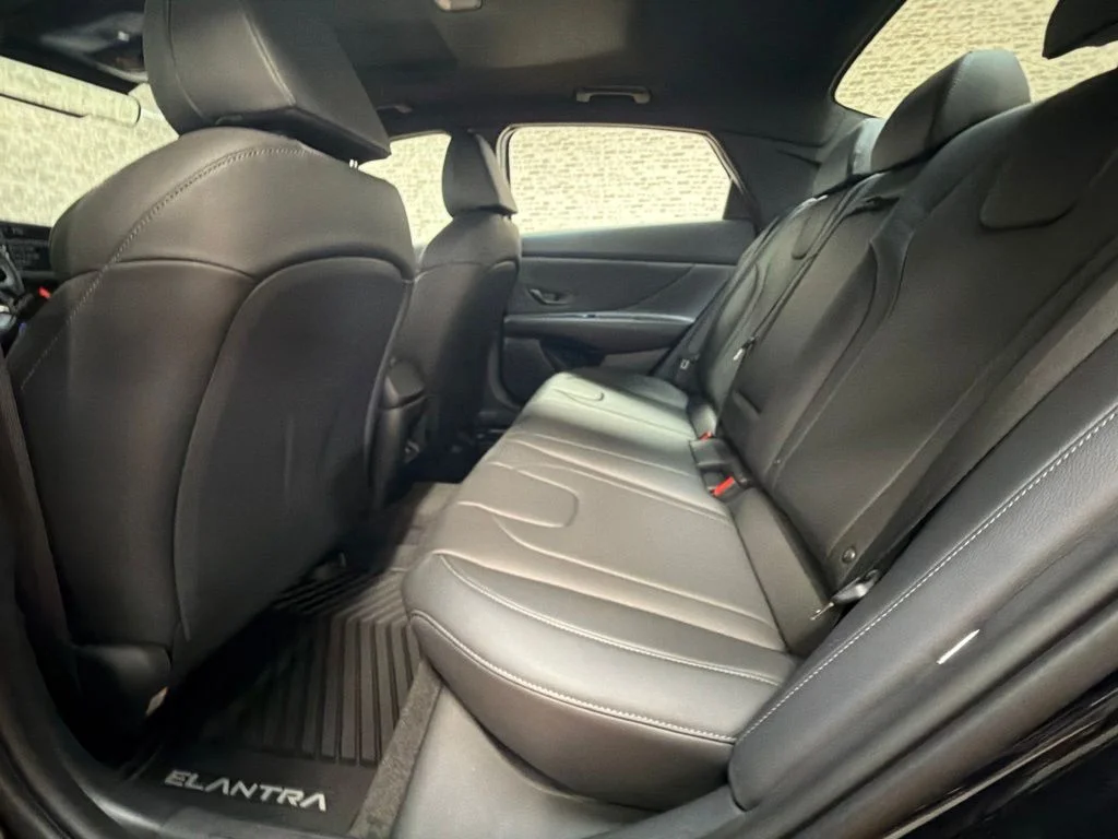 New 2026 Abyss Black Hyundai SEL Sport image 13