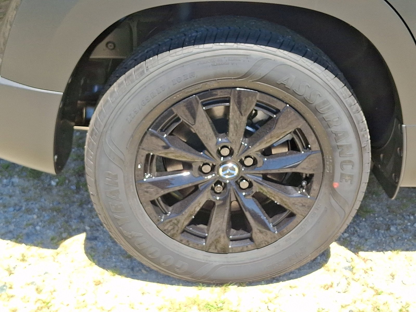 New 2026 Jet Black Mica Mazda Premium AWD image 5