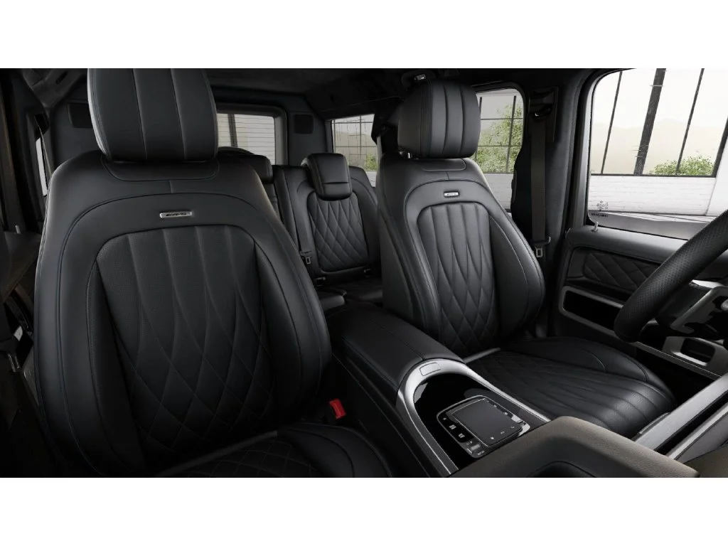 New 2027 White Mercedes-Benz G 63 AMG® image 6