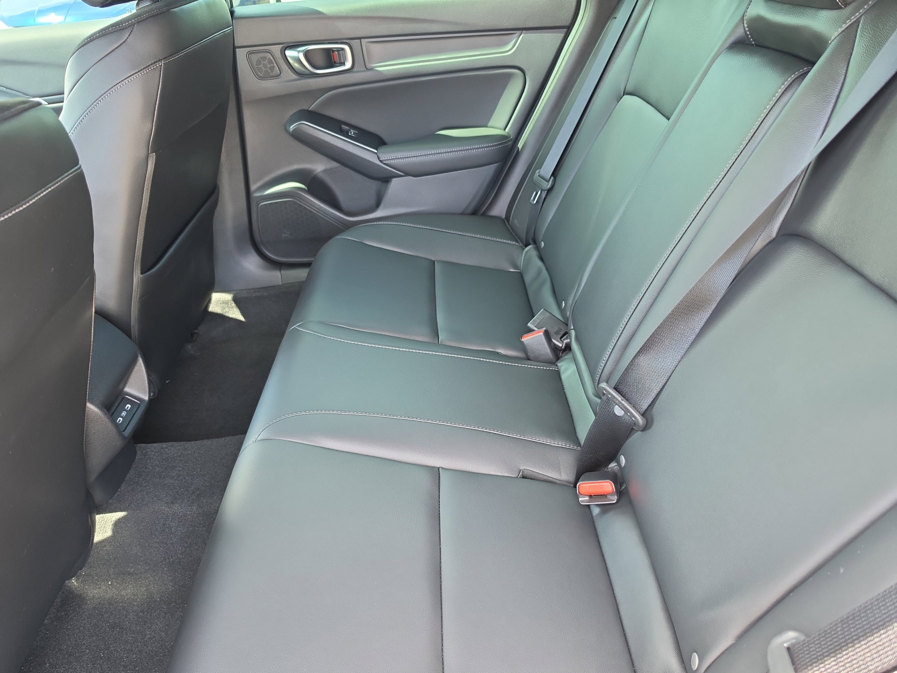 Used 2024 Lunar Silver Metallic Acura A-Spec Tech Package image 14
