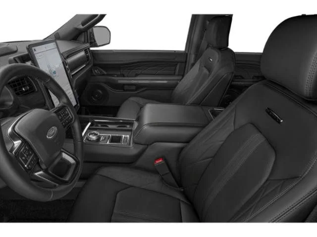 Used 2023 Black Ford Platinum image 9