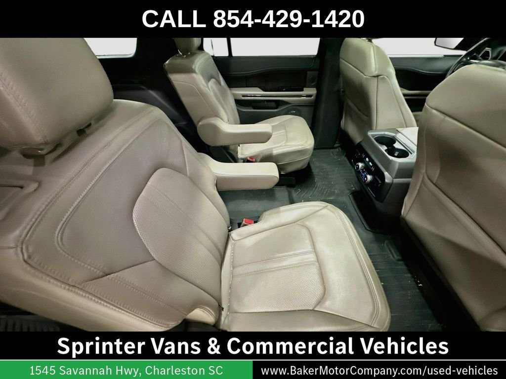 Used 2018 Gray Ford Limited image 29
