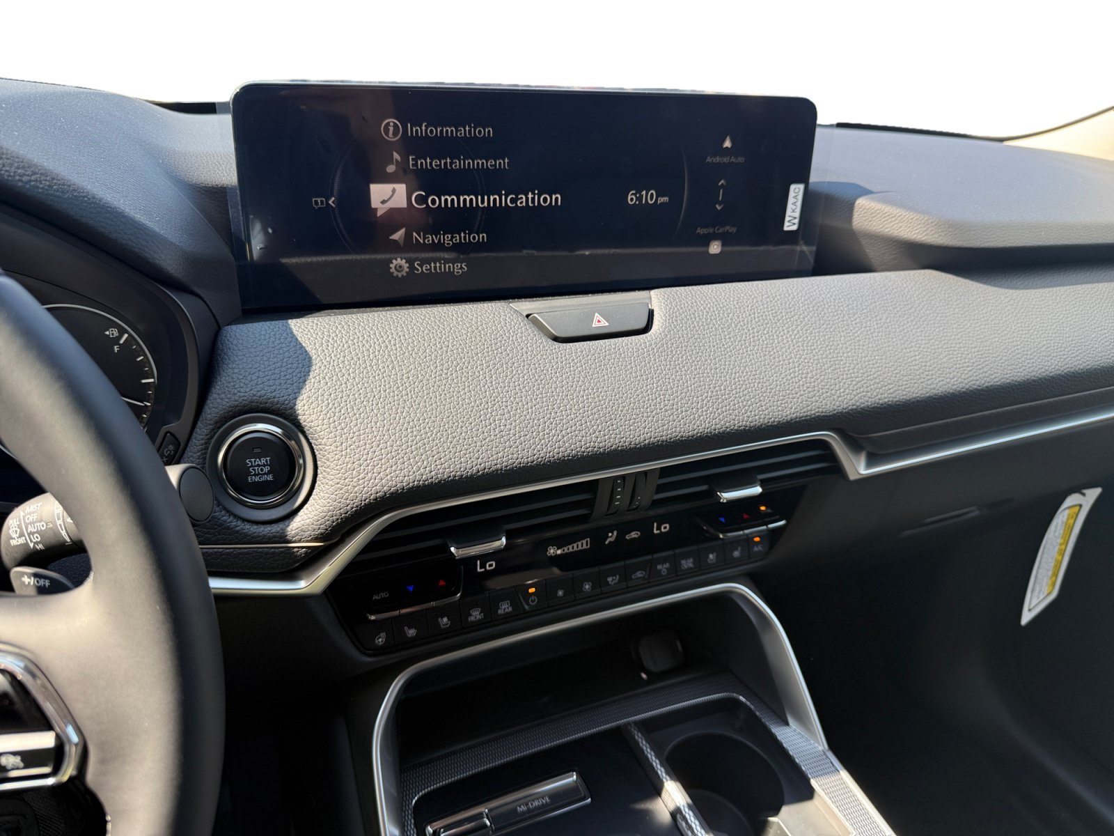 New 2026 Rhodium White Premium Mazda Preferred image 12
