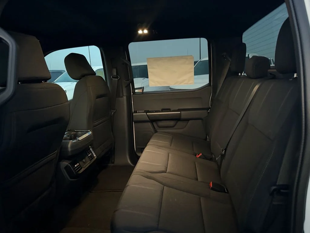 New 2026 Oxford White Ford STX® image 13