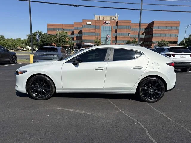 Used 2024 White Mazda 2.5 S Select Sport Base image 4