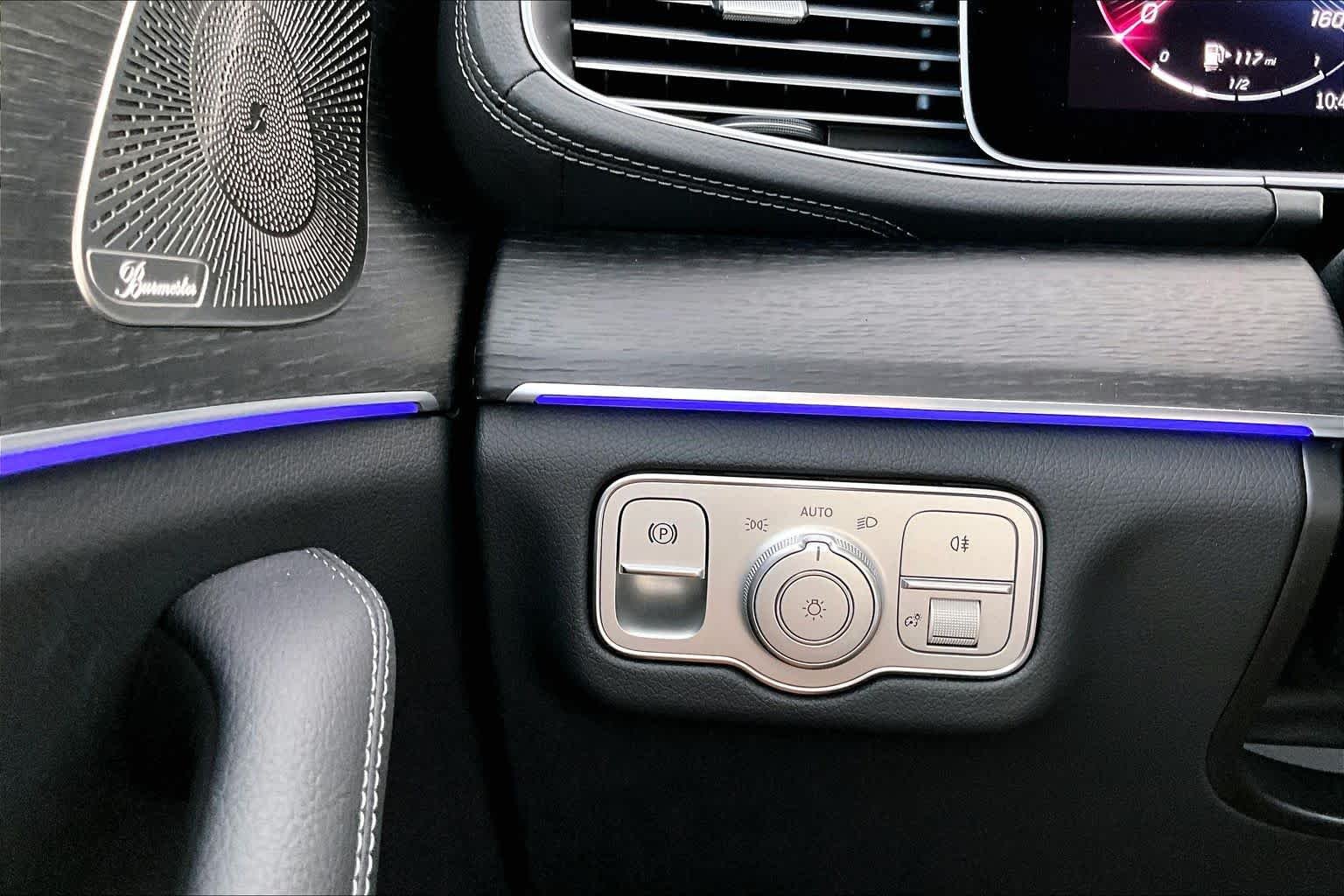 New 2026 Cirrus Silver Metallic Mercedes-Benz GLS 450 image 13