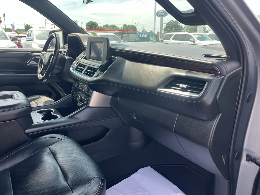 Used 2022 Satin Steel Metallic Chevrolet LS image 18