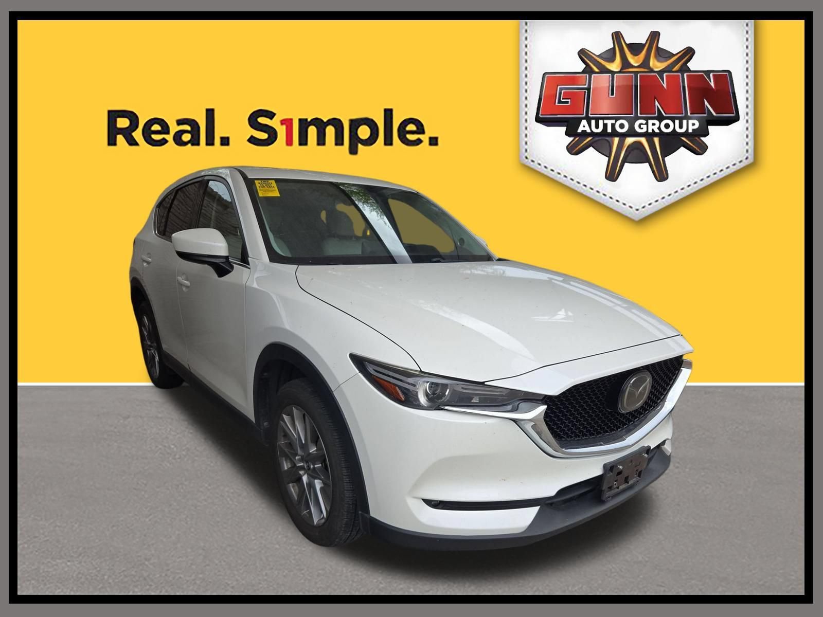 2021 Mazda CX-5
