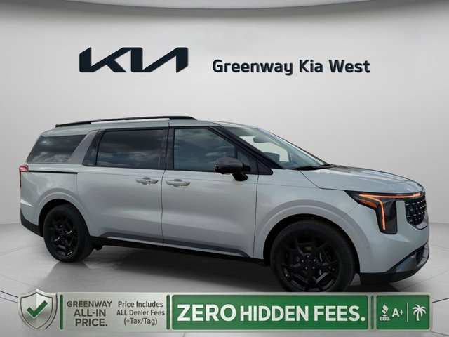 2026 Kia Carnival MPV Hybrid SX Prestige