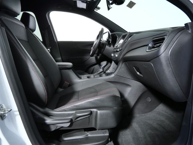 Certified Used 2024 White Chevrolet RS image 10