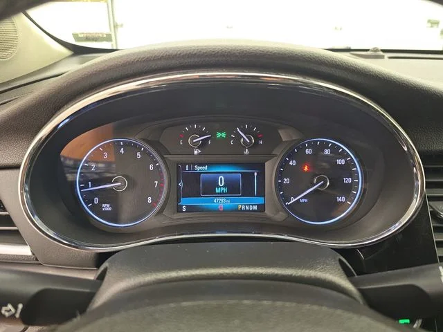 Used 2017 Graphite Gray Metallic Buick Essence image 27