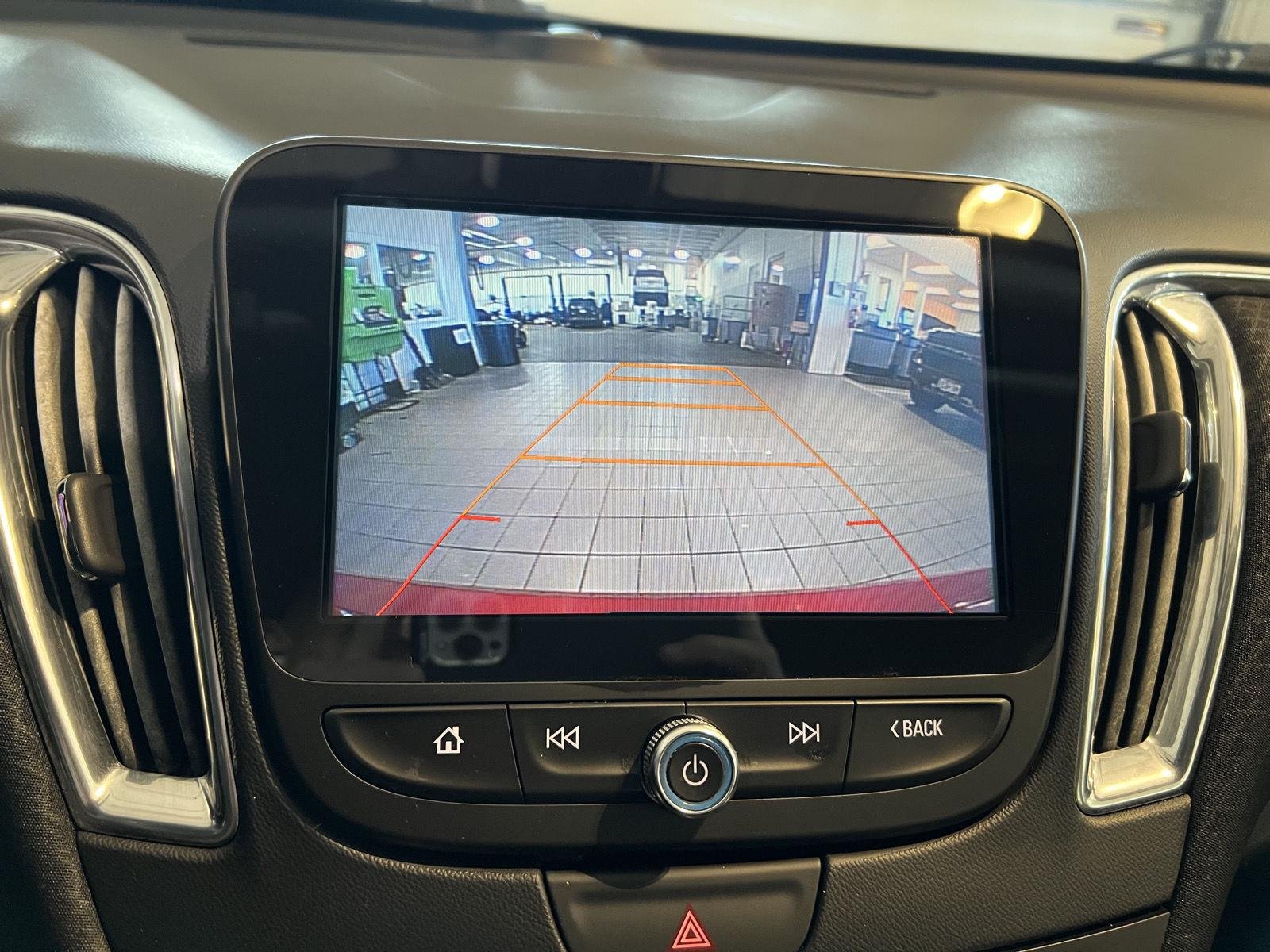 Used 2017 Cajun Red Tintcoat Chevrolet LT image 21