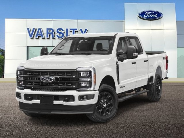 2026 Ford Super Duty F-250® XLT