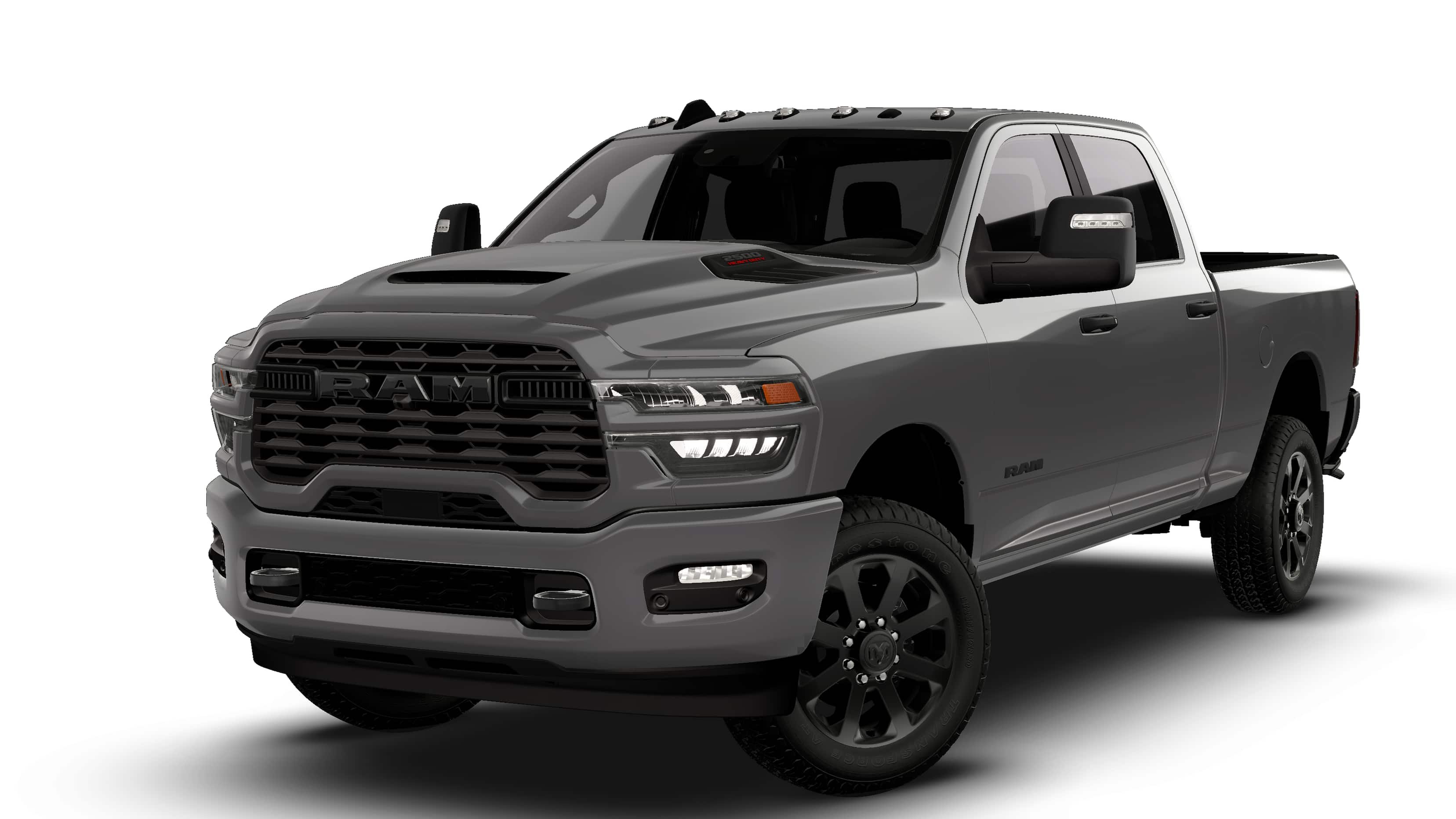 2026 RAM 2500 Big Horn 4X4 Crew Cab SWB's photo