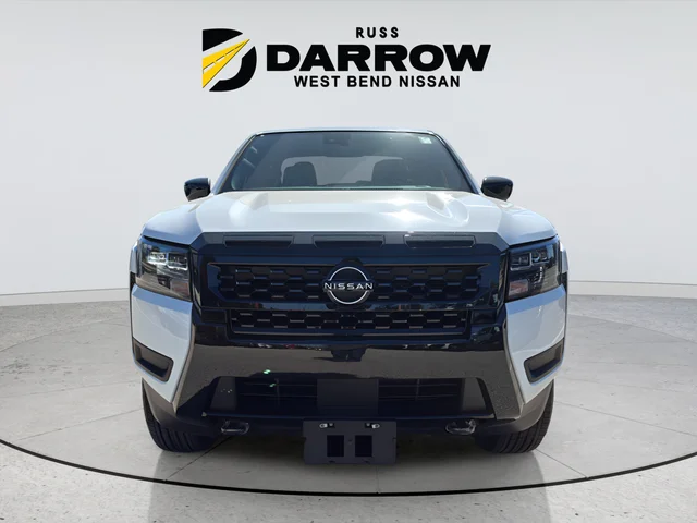 New 2026 White Nissan SV image 8