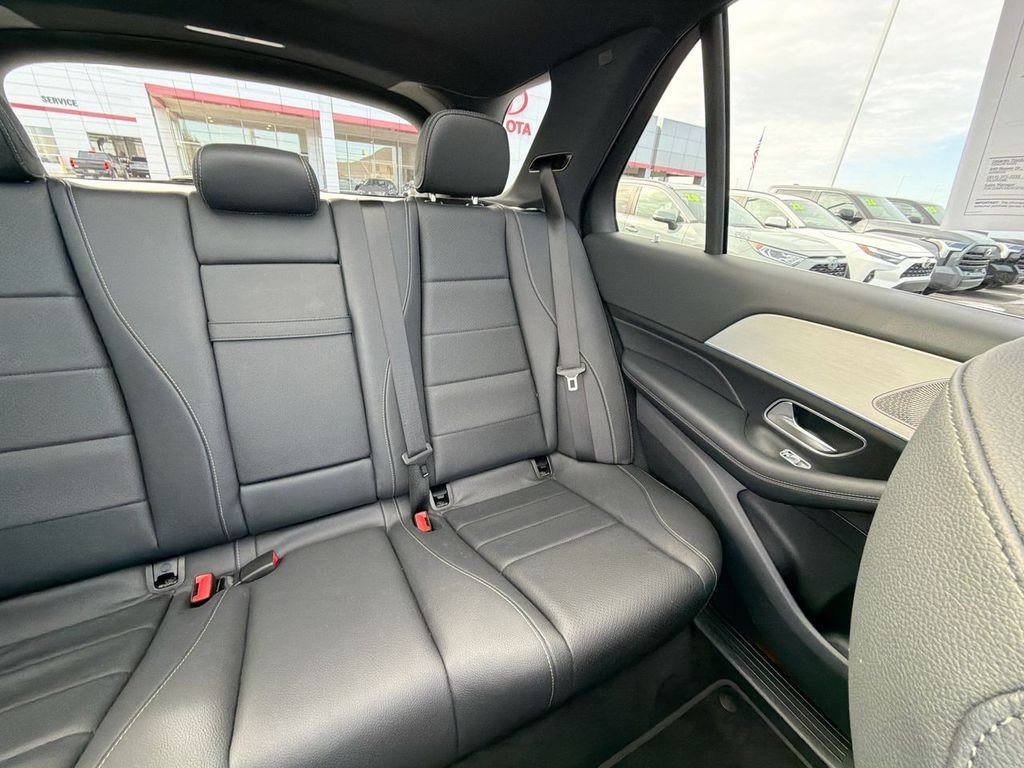 Used 2025 Black Mercedes-Benz GLE 350 image 14