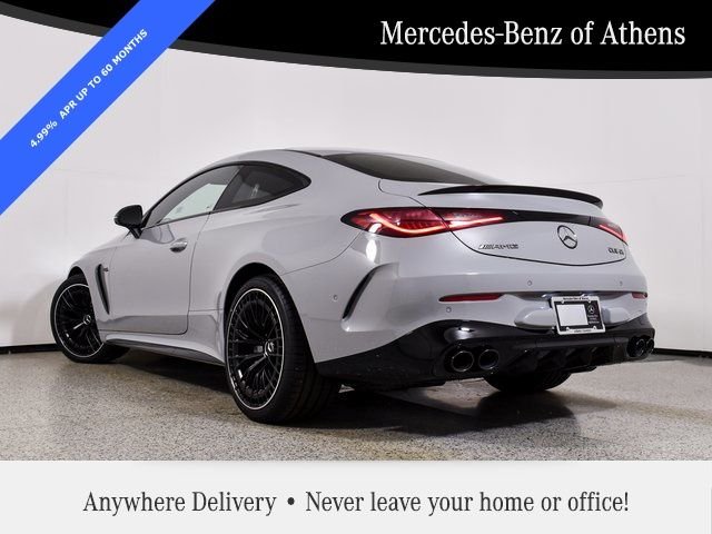 New 2026 MANUFAKTUR Alpine Grey Mercedes-Benz CLE 53 AMG® image 15