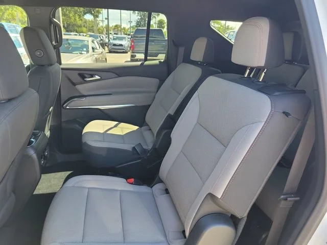 2026 Chevrolet Traverse LT - Photo 20