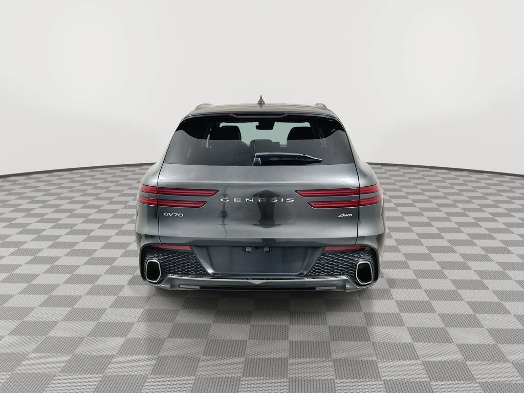 Used 2025 Gray Genesis 2.5T image 7