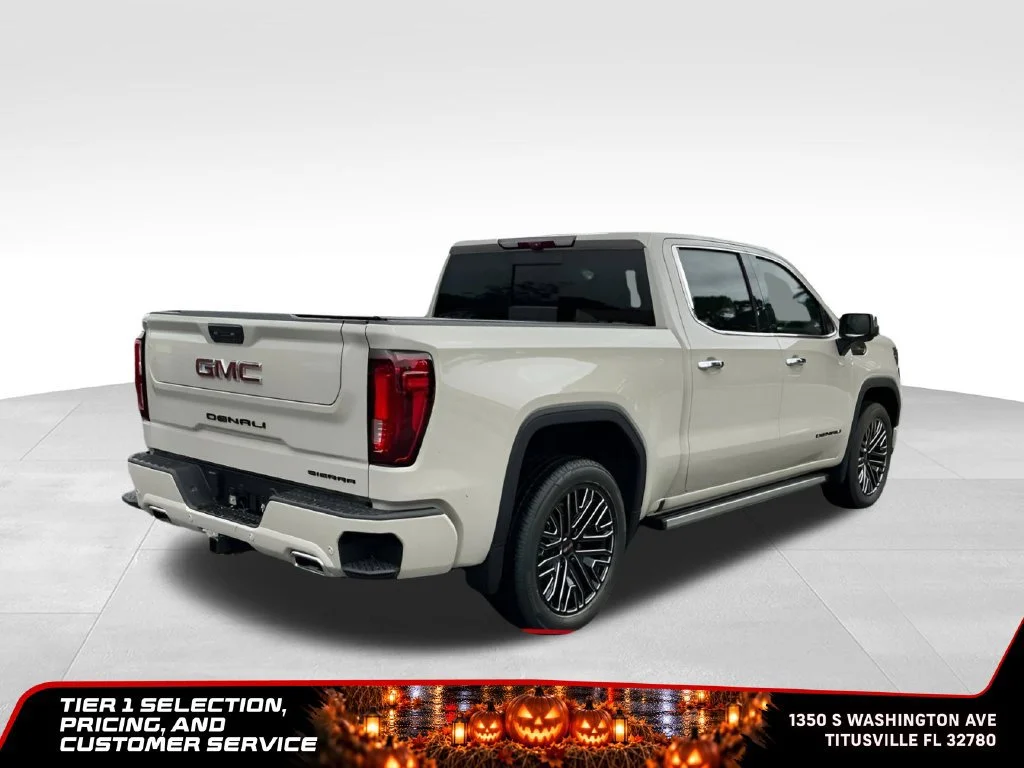 2026 GMC Sierra 1500 Denali - Photo 8