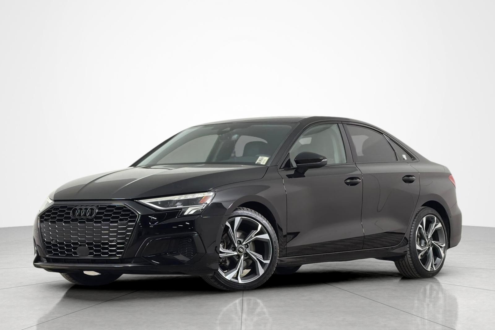 2023 Audi A3 Sedan Premium