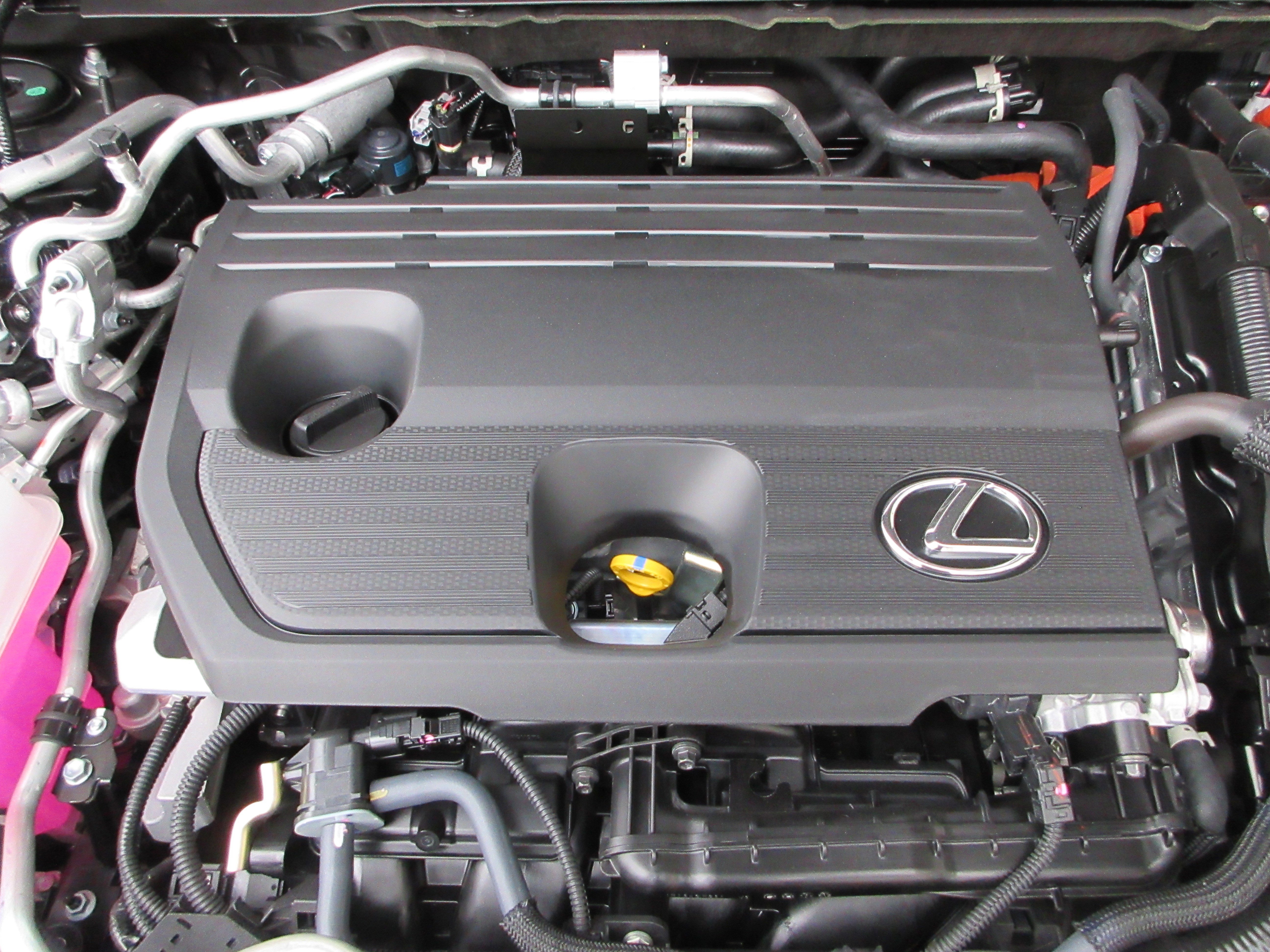 2026 Lexus NX 450h+ F-Sport - Photo 50