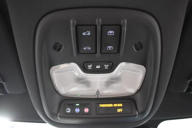 Used 2023 Blue Chevrolet RS image 35