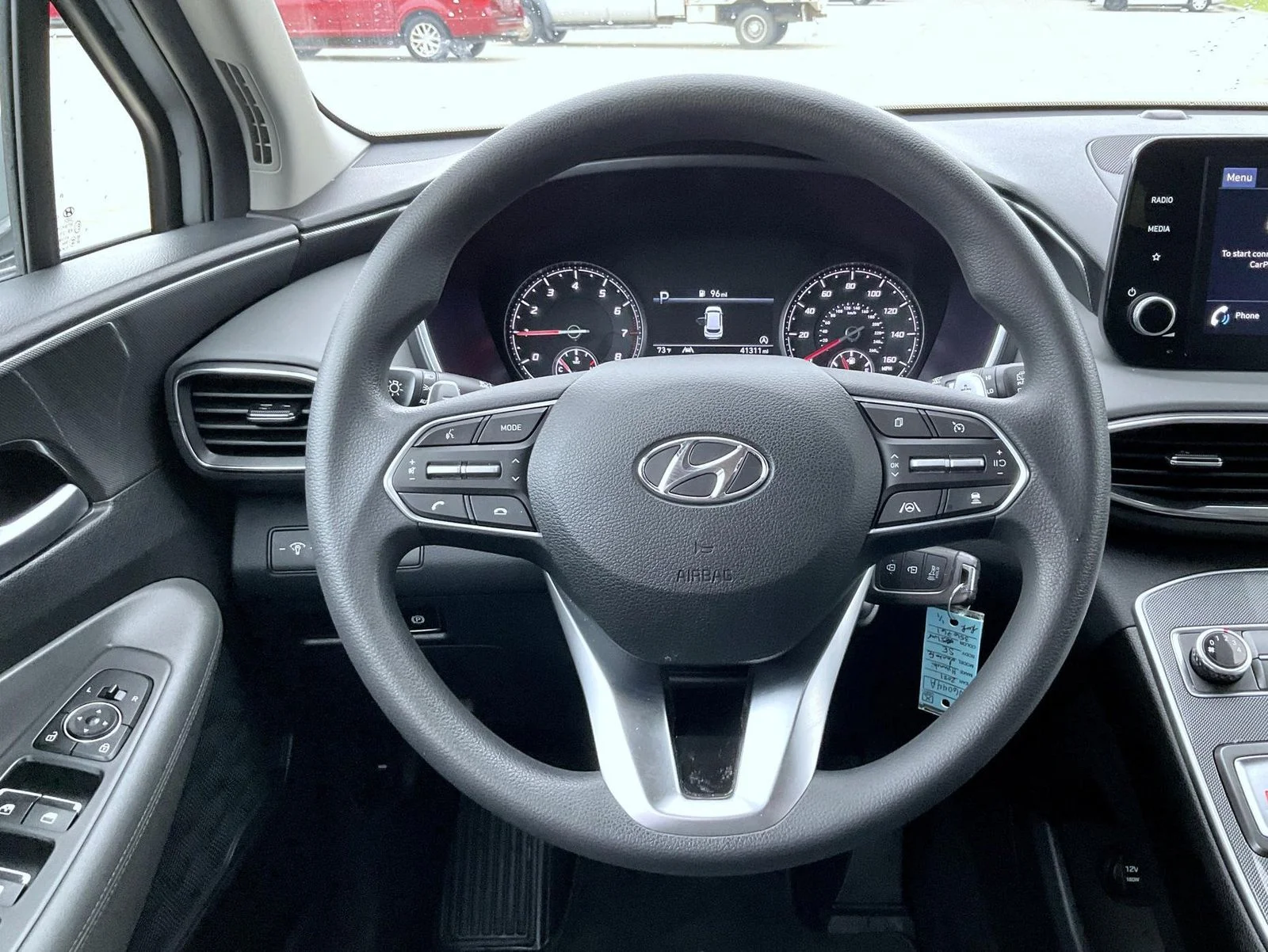 2021 Hyundai Santa Fe SE - Photo 11