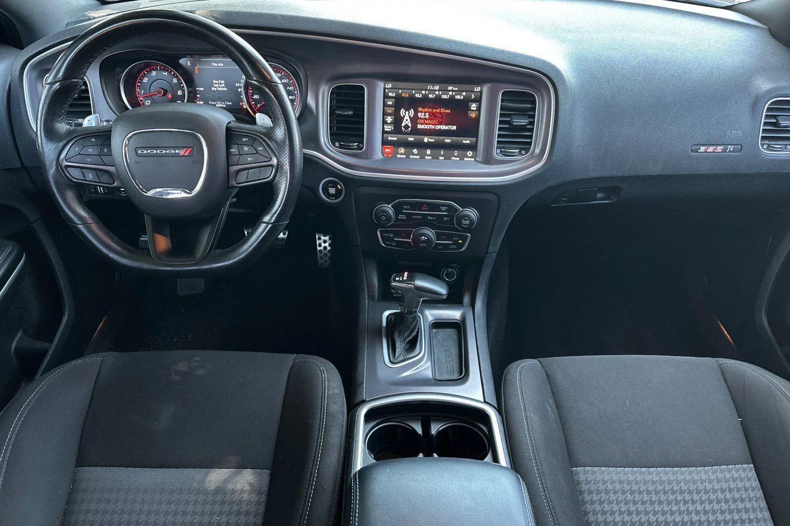Used 2022 Gray Dodge R/T Scat Pack Widebody image 13