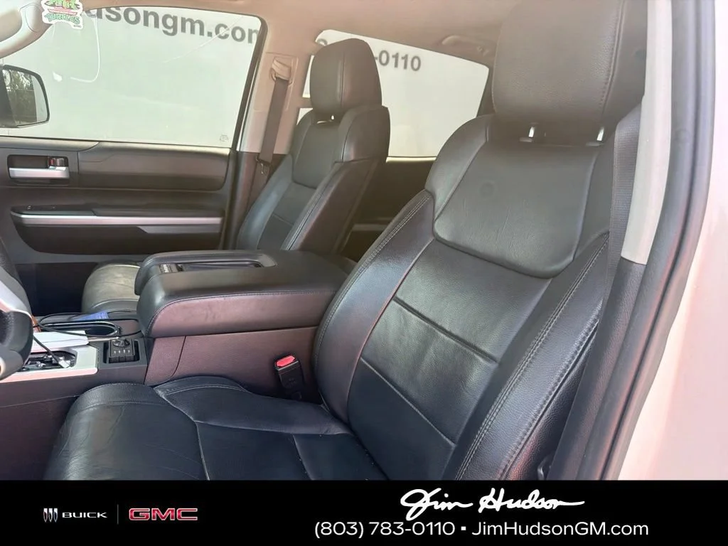Used 2014 Super White Toyota LTD image 7