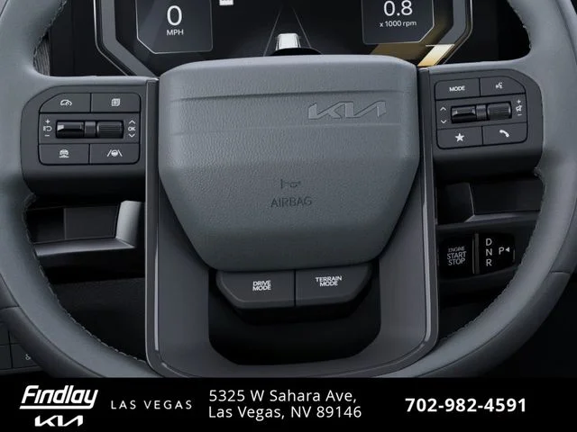 New 2027 Black Kia X-Line SX-Prestige image 25