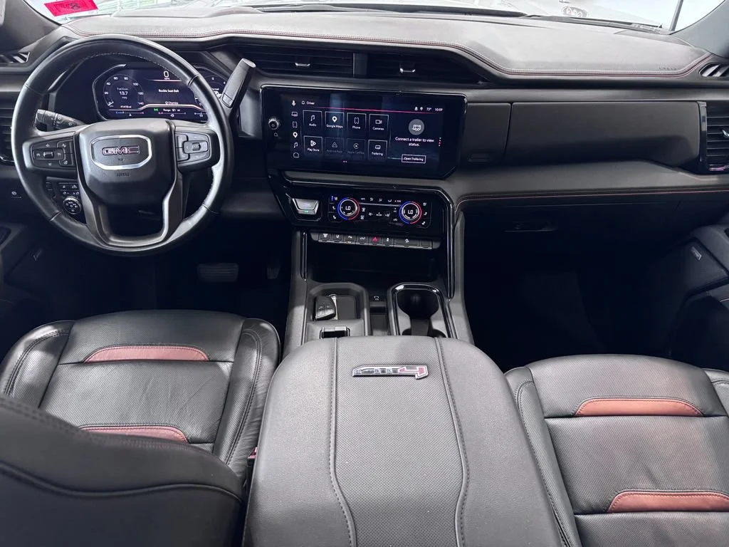 2025 GMC Sierra 2500HD AT4 - Photo 15