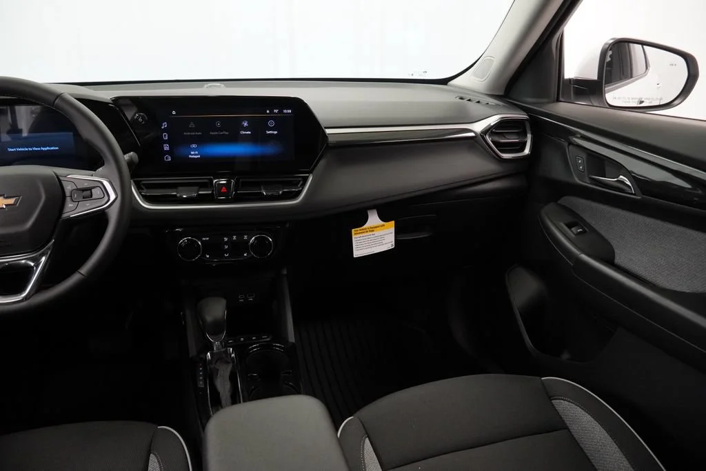New 2026 Summit White Chevrolet LT image 14