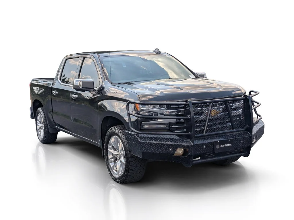 Used 2019 BLACK Chevrolet LTZ image 3
