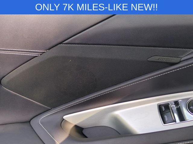 Used 2024 Red Chevrolet Stingray image 15