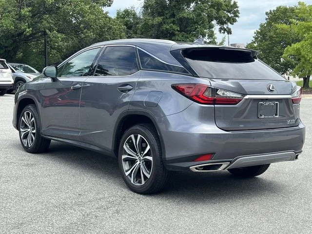 Used 2021 Gray Lexus 350 image 11